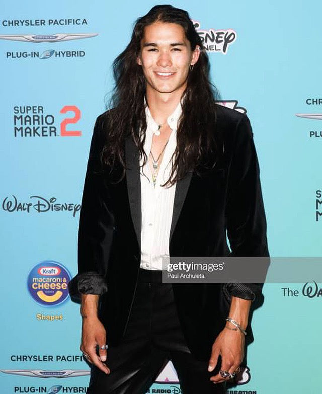 Booboo Stewart