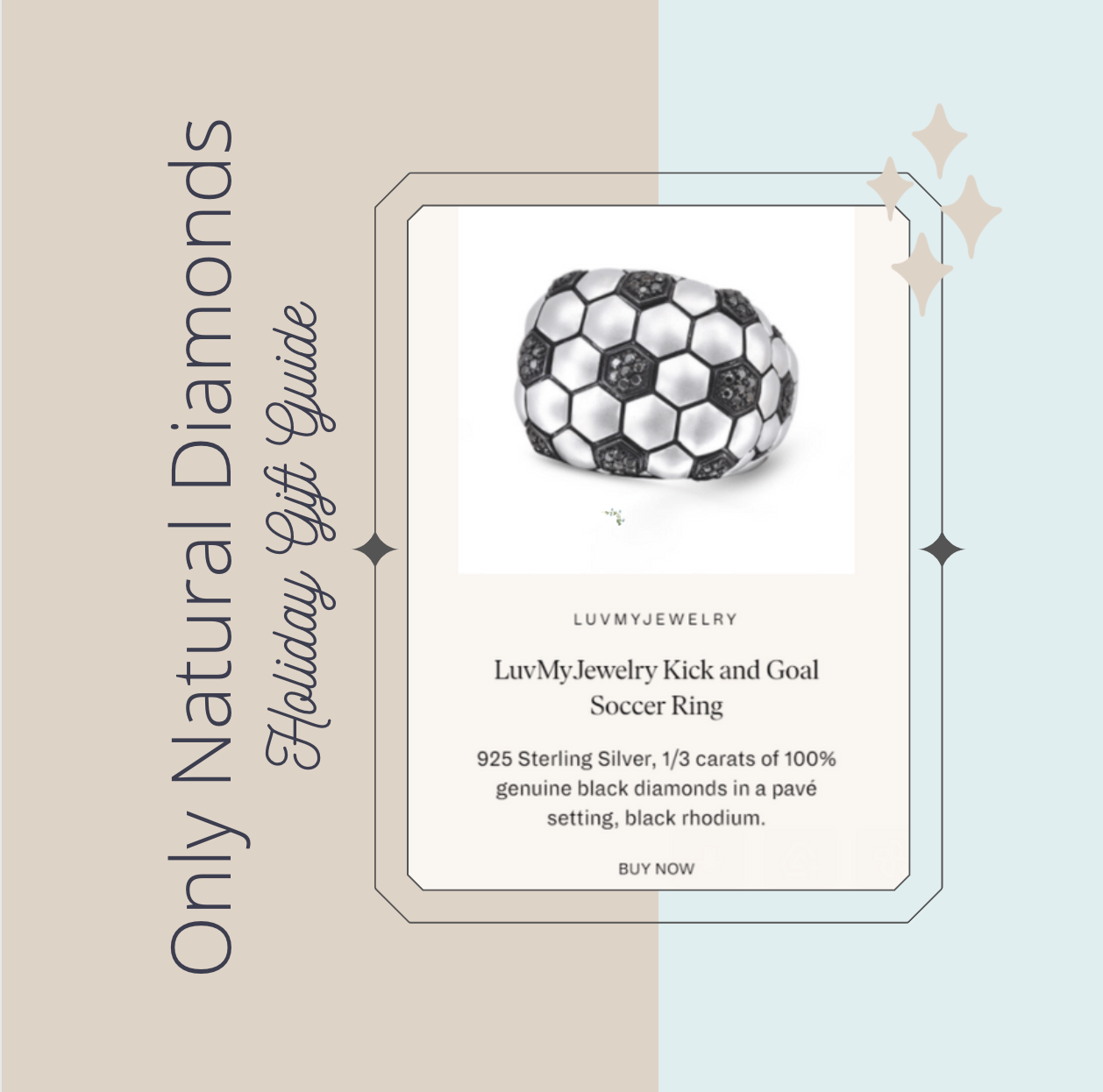 Only Natural Diamond