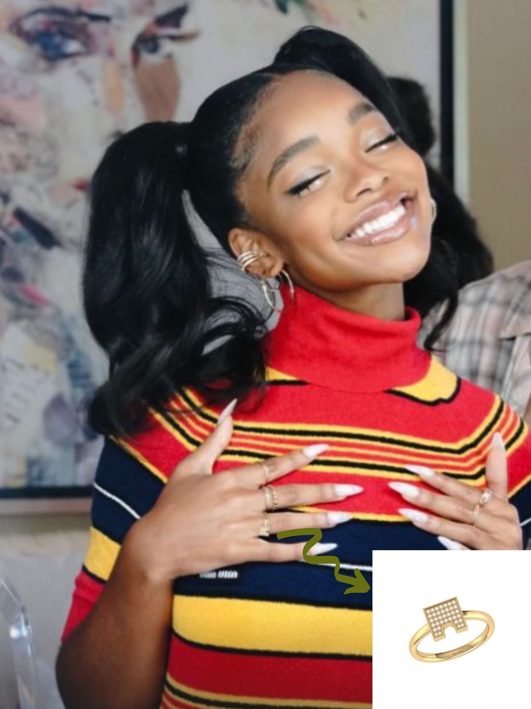 Marsai Martin