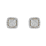 Ballroom Bliss Diamond 0.49 ct. tw. 14K Yellow Gold Earrings