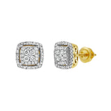 Ballroom Bliss Diamond 0.49 ct. tw. 14K Yellow Gold Earrings