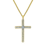Kings Cross Diamond 1.02 (ct. wt.) 14K Yellow Gold Pendant