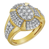 Colosseum Diamond 1.83 (ct. wt.) 14K Yellow Gold Ring