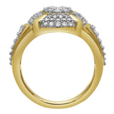 Colosseum Diamond 1.83 (ct. wt.) 14K Yellow Gold Ring