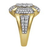 Colosseum Diamond 1.83 (ct. wt.) 14K Yellow Gold Ring