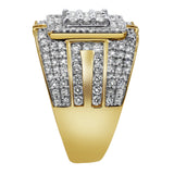 Ringside Shine Diamond 2.5 (ct. wt.) 14K Yellow Gold Ring