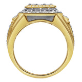 Bigg Boss Diamond 2.04 (ct. wt.) 14K Yellow Gold Ring