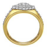 World Champ Diamond 1.45 (ct. wt.) 14K Yellow Gold Ring