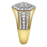 World Champ Diamond 1.45 (ct. wt.) 14K Yellow Gold Ring