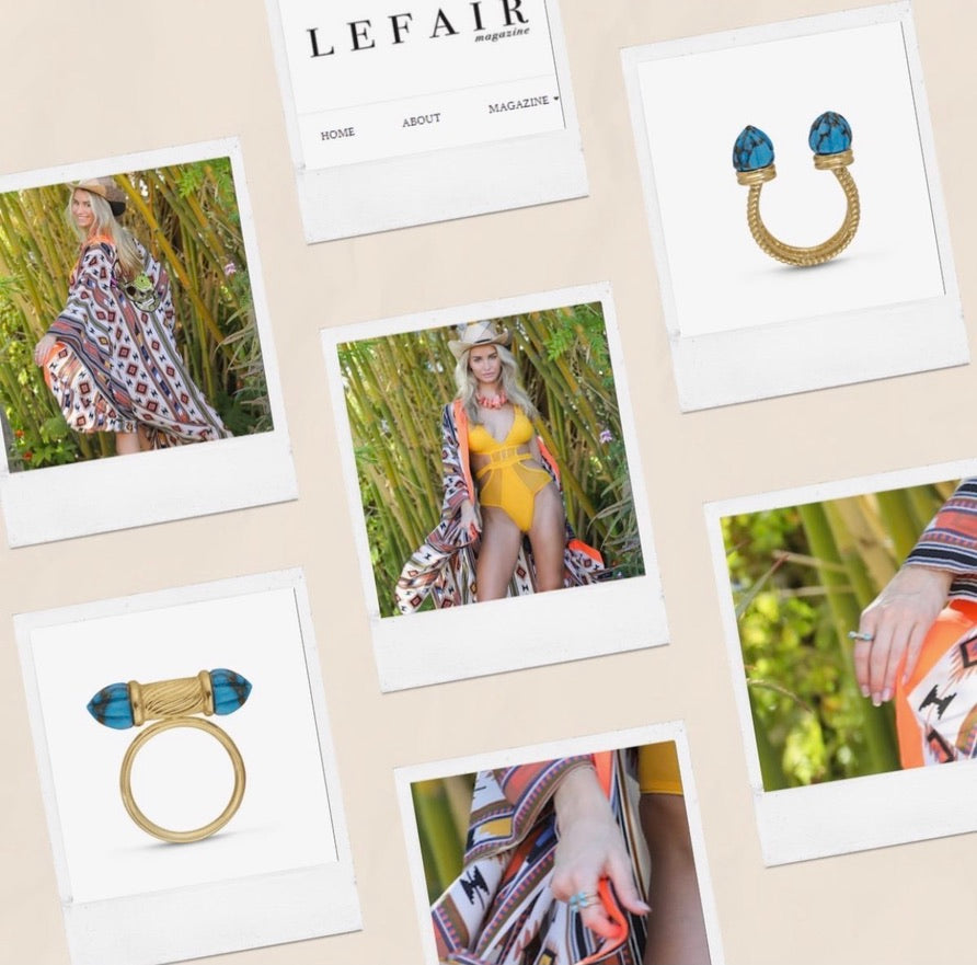 Lefair Magazine