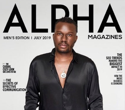 ALPHA Magazine