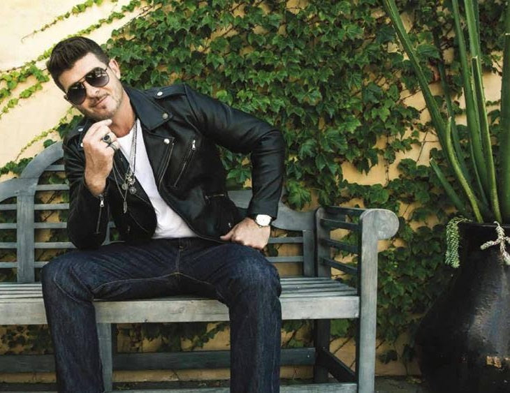 Robin Thicke