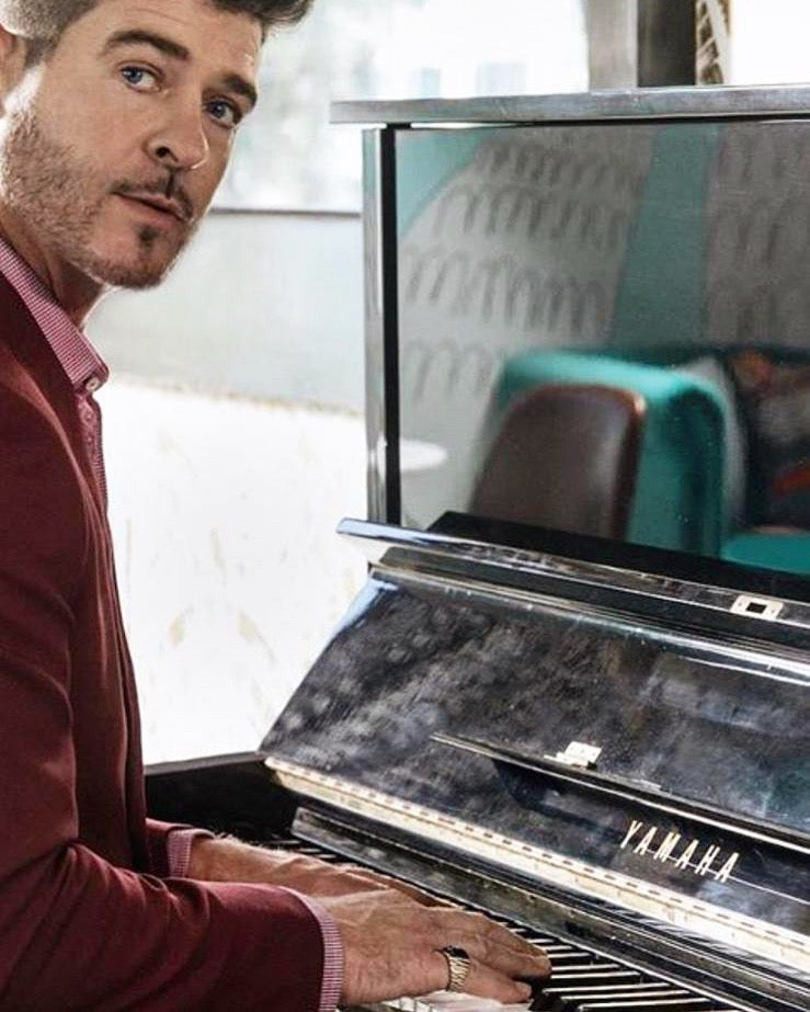 Robin Thicke