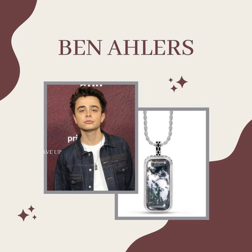 Ben Ahlers