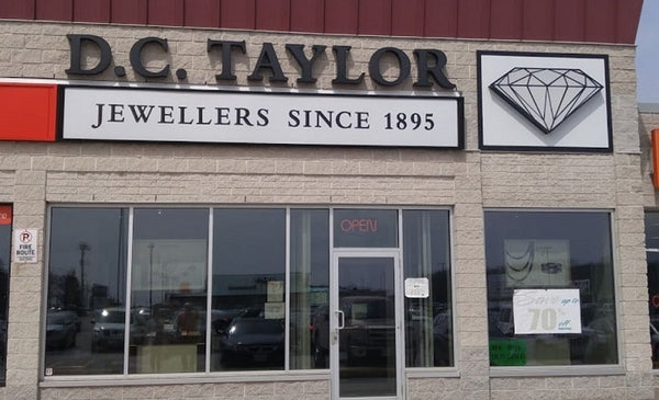 D.C. Taylor Jewellers - Barrie