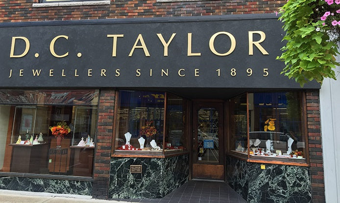 D.C. Taylor Jewellers - Downtown Owen Sound