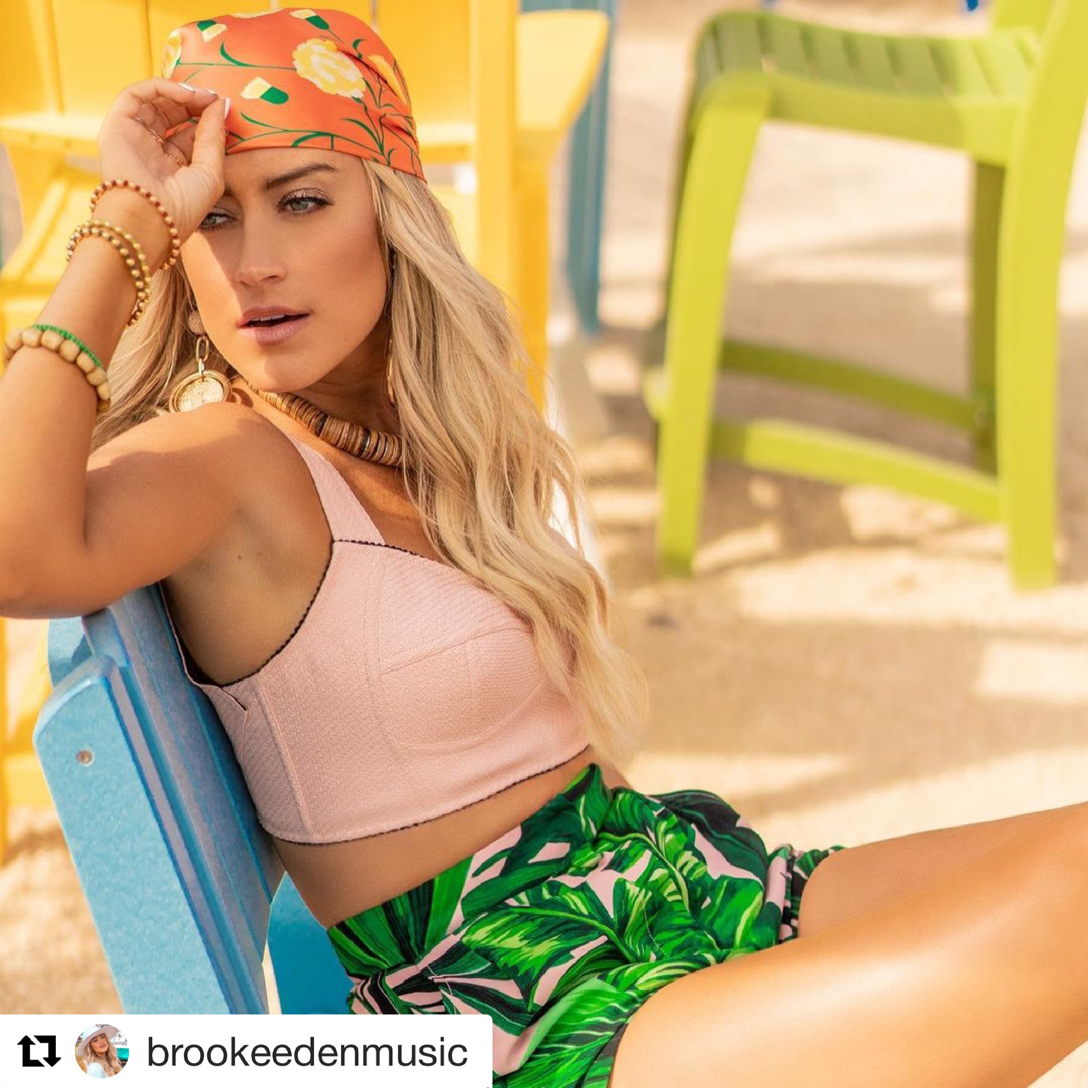 Brooke Eden