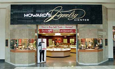 Howard's Jewelry Center - Great Lakes Mall