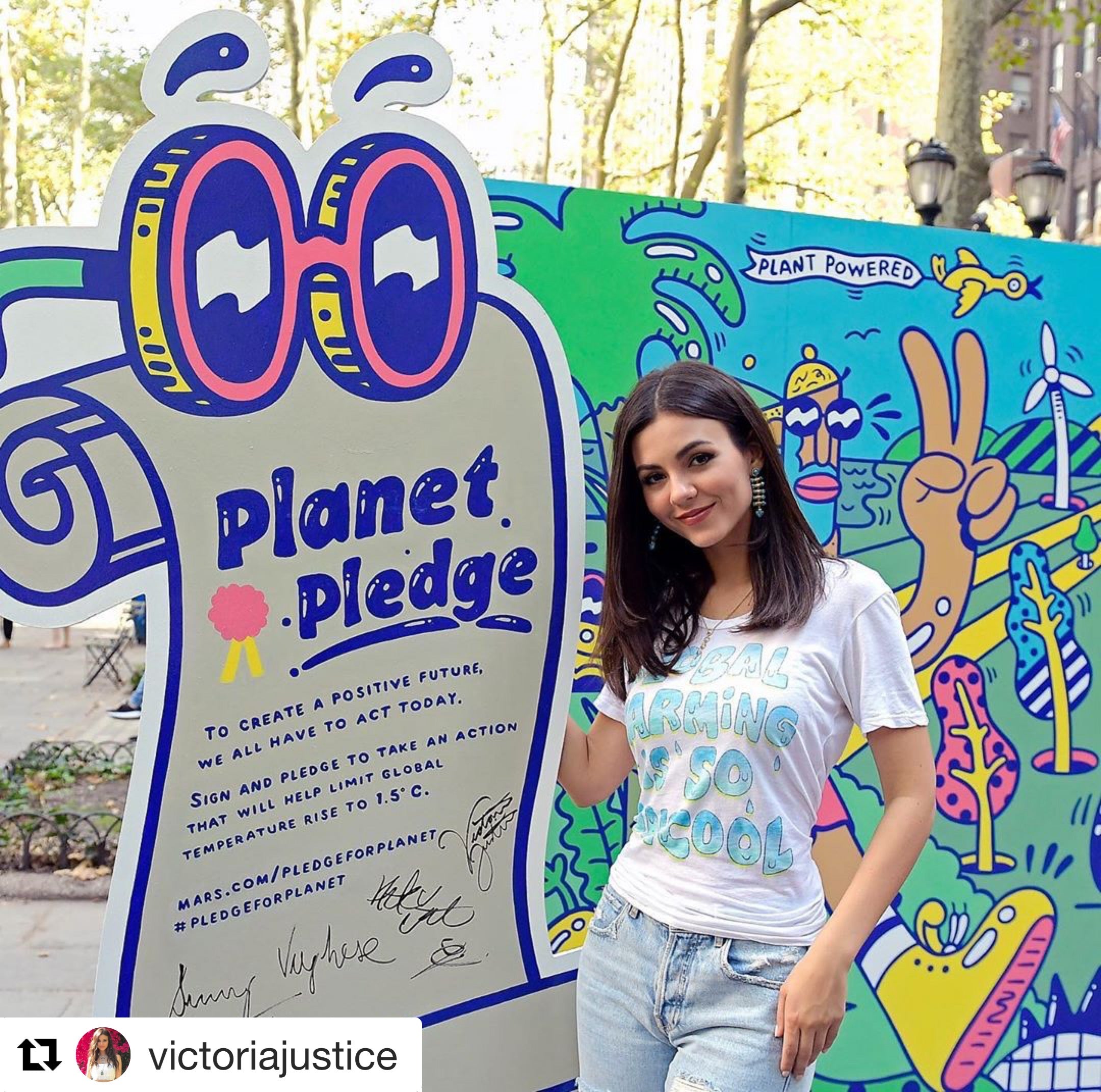Victoria Justice