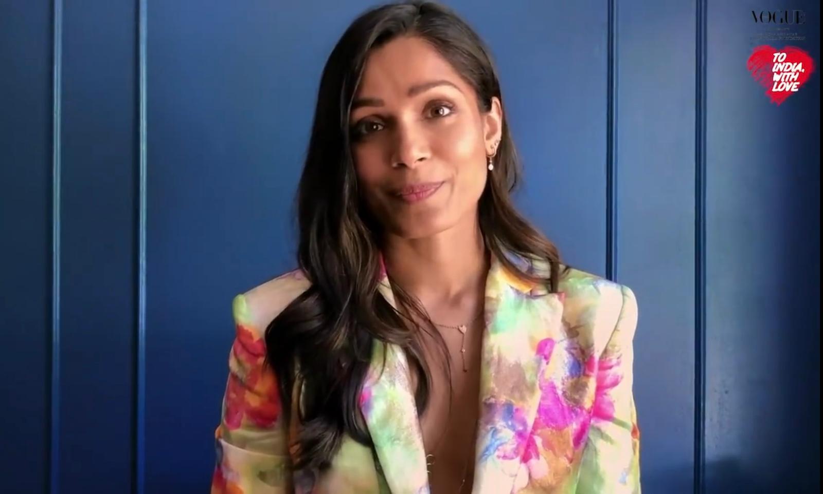Freida Pinto
