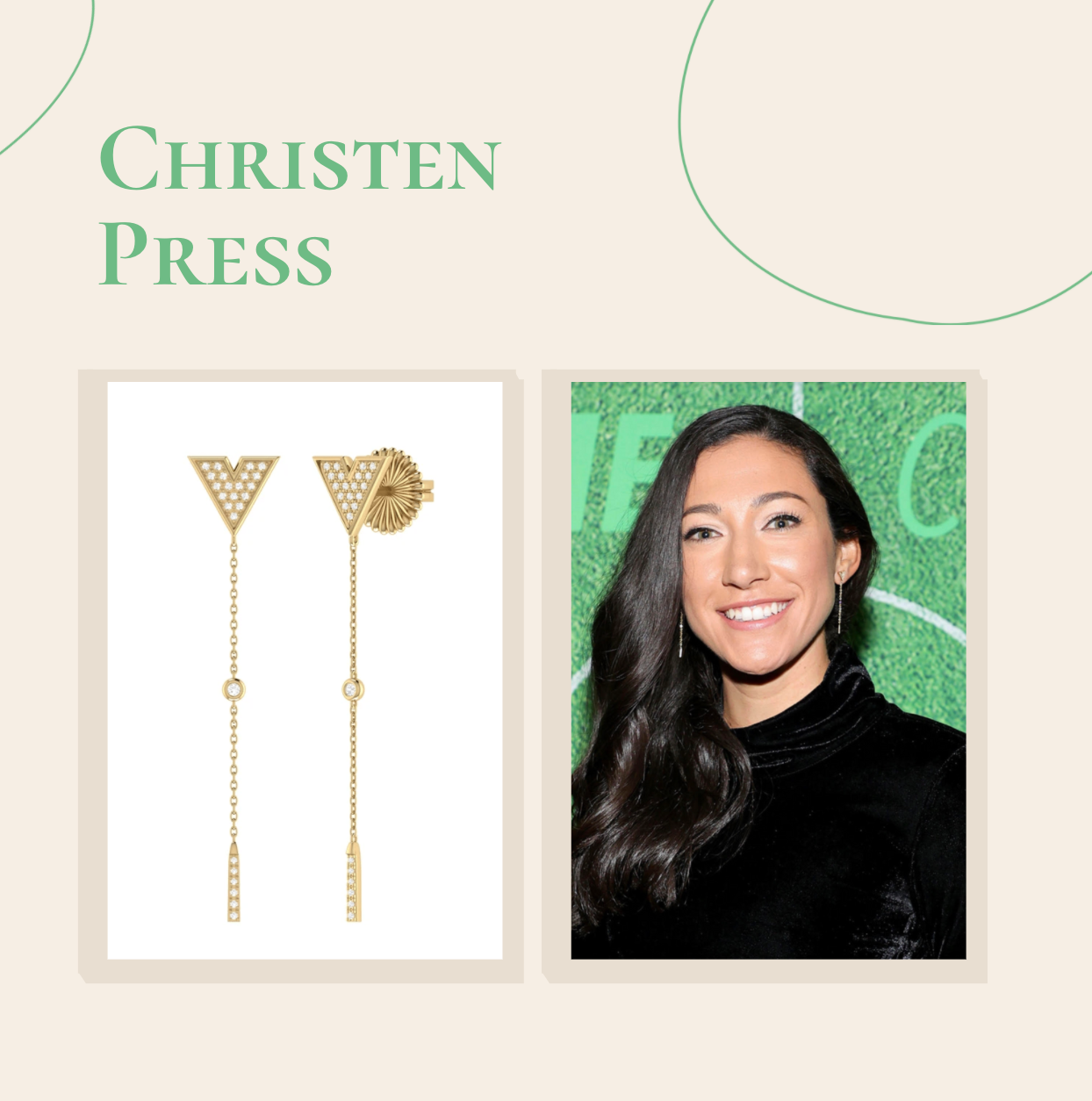 Christen Press