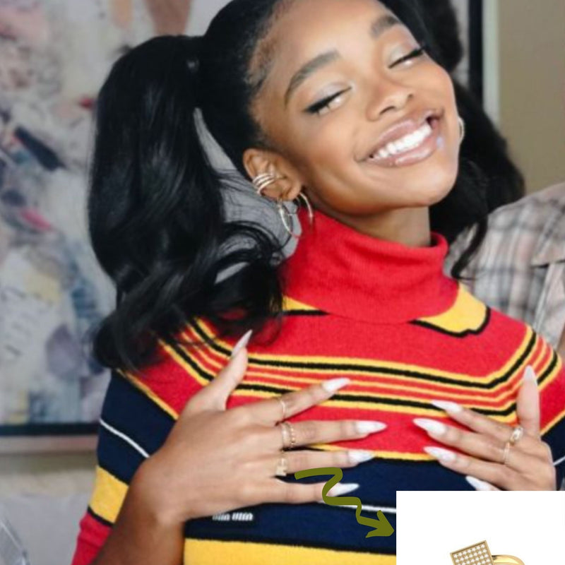 Marsai Martin