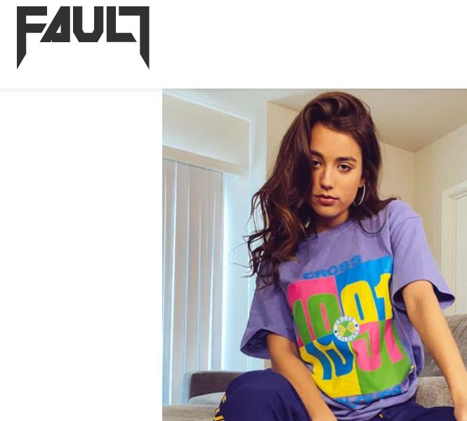 FAULT MAGAZINE