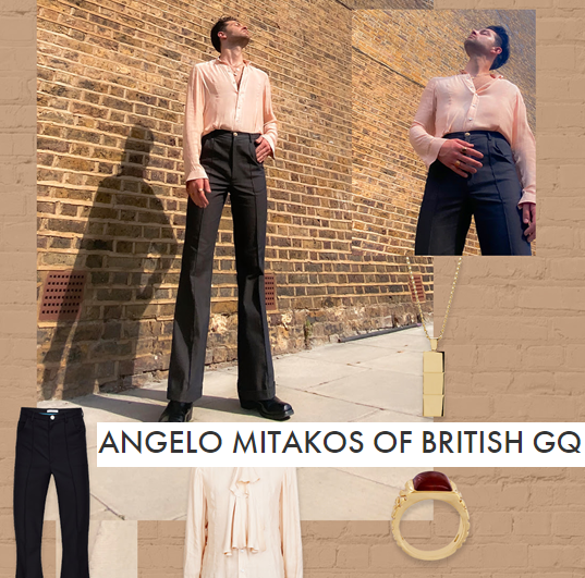 Angelo Mitakos