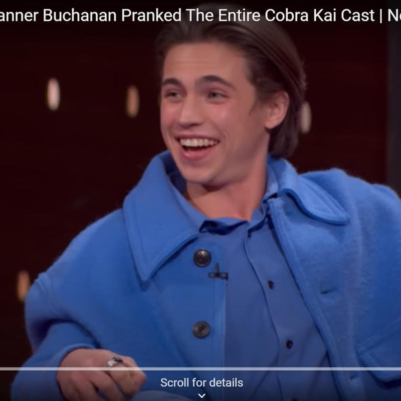 Tanner Buchanan