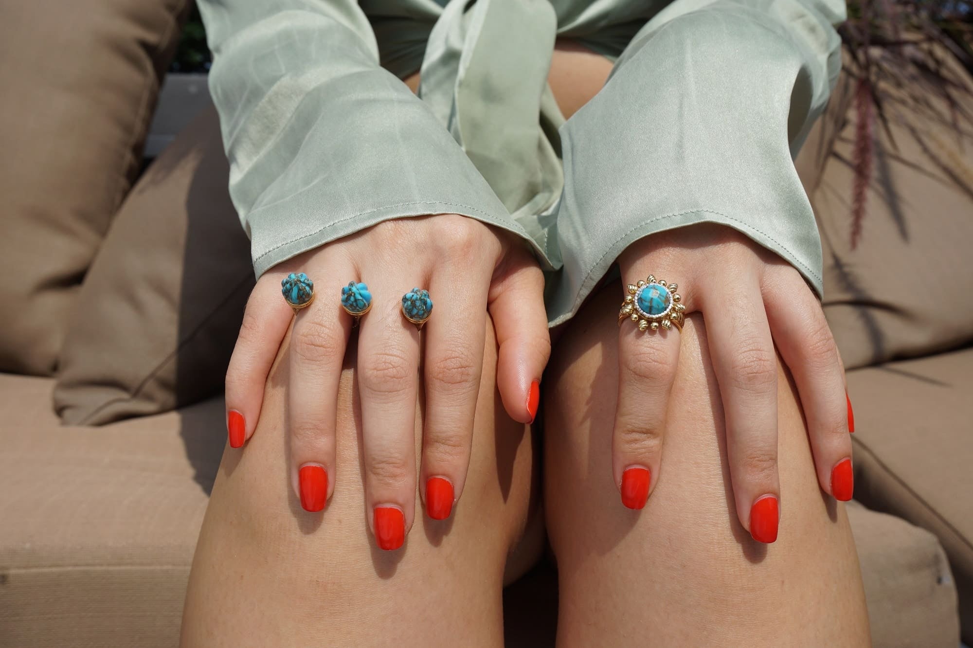 Sunshine Twist Collection