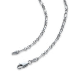 Yozora Link Chain Necklace 925 Silver