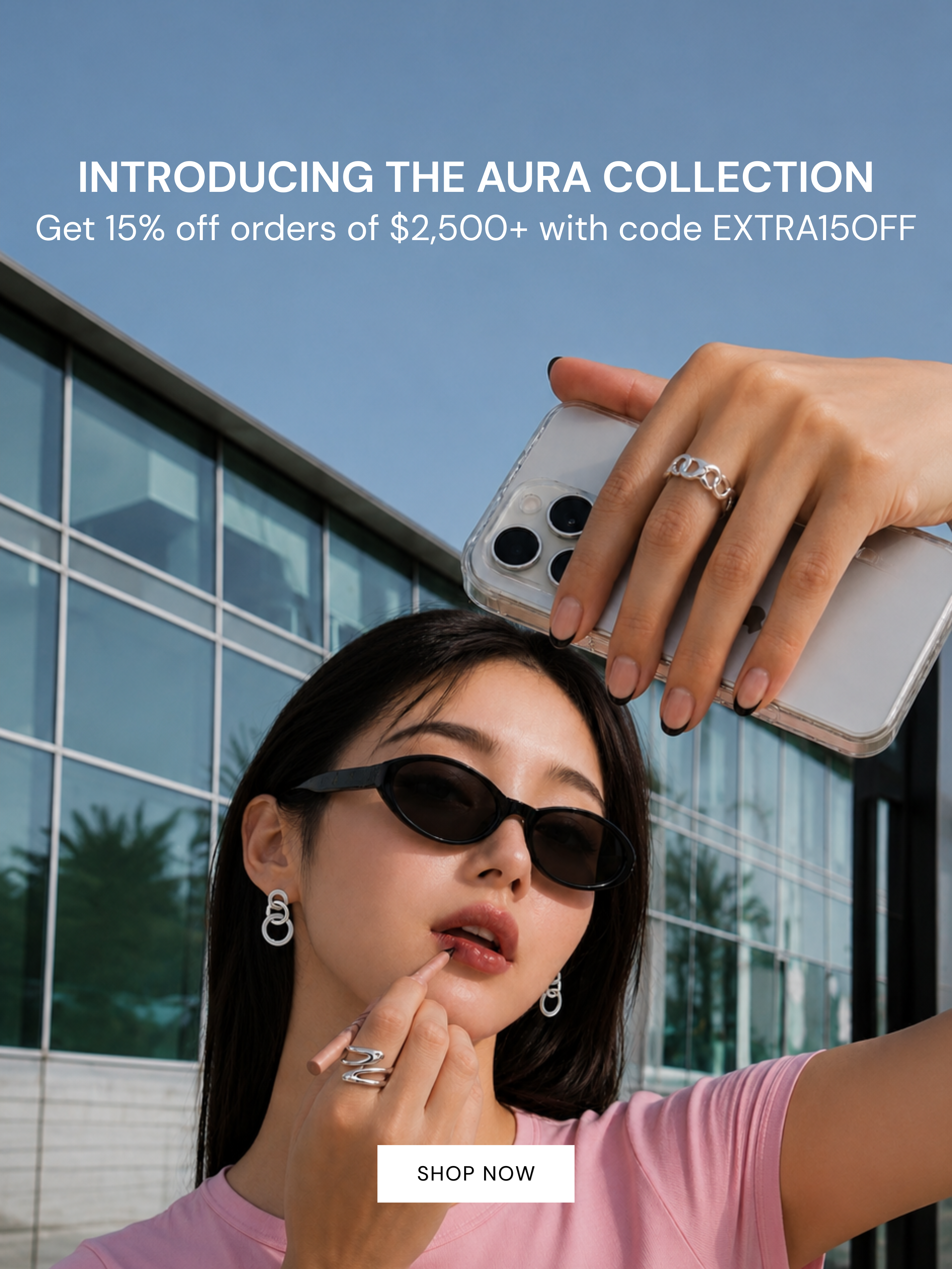 Introducing the Aura Collection