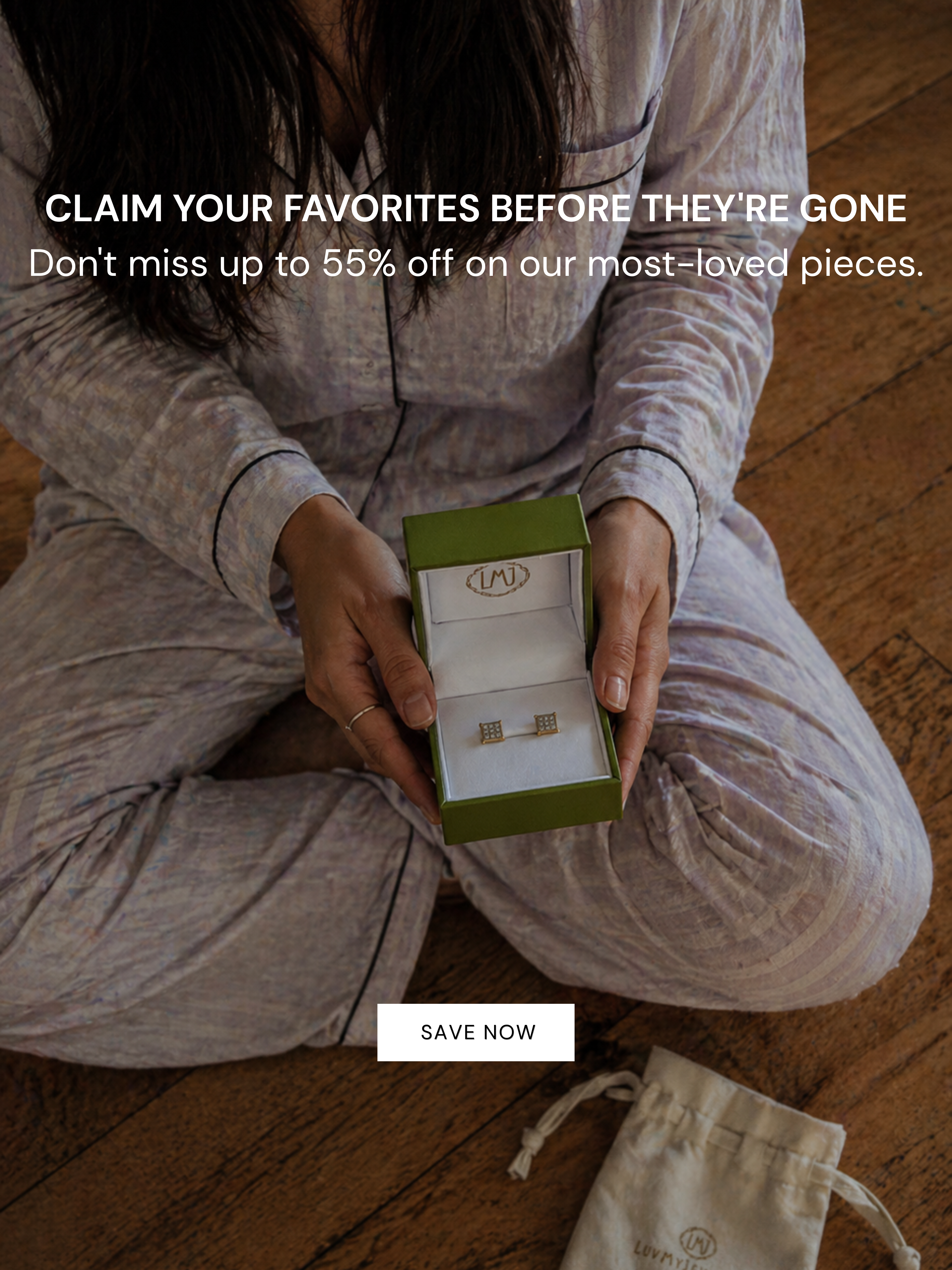 Claim Your Favorites Before They're Gone