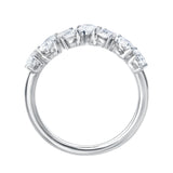 Rhaenyra 14K White Gold Lab Grown Diamond Ring - 1.50 Ct