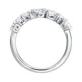 Rhaenyra 14K White Gold Lab Grown Diamond Ring - 2 Ct