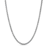 Rivo Spiga Chain Necklace 925 Silver