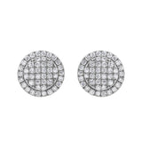 Dulce Deluxe Diamond 1.68 ct. tw. 14K Yellow Gold Earrings