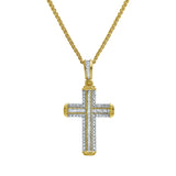 Kings Cross III Diamond 0.68 (ct. wt.) 14K Yellow Gold Pendant