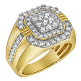 Golden Gloves Diamond 1.75 (ct. wt.) 14K Yellow Gold Ring