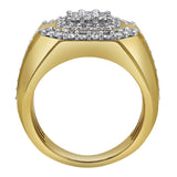 Golden Gloves Diamond 1.75 (ct. wt.) 14K Yellow Gold Ring