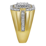 Golden Gloves Diamond 1.75 (ct. wt.) 14K Yellow Gold Ring