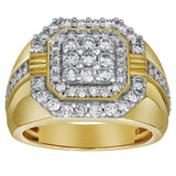 Golden Gloves Diamond 1.75 (ct. wt.) 14K Yellow Gold Ring