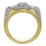 Spotlight Diamond 1.98 (ct. wt.) 14K Yellow Gold Ring