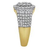 Spotlight Diamond 1.98 (ct. wt.) 14K Yellow Gold Ring