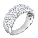 Eminence 1.60 Ct 10K White Gold Diamond Ring