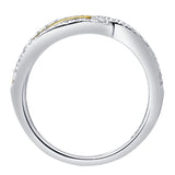 Amoura 0.20 Ct 10K White Gold Diamond Ring