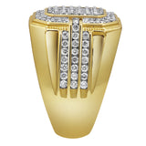 MVP Diamond 1.67 (ct. wt.) 14K Yellow Gold Ring