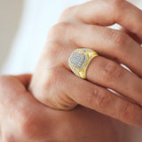 MVP Diamond 1.67 (ct. wt.) 14K Yellow Gold Ring