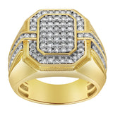 MVP Diamond 1.67 (ct. wt.) 14K Yellow Gold Ring