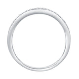 Isolyn Grace 14K White Gold Diamond Ring – 0.5 Ct